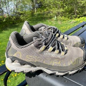 La Sportiva wildcat women 7.5 trail running shoes
